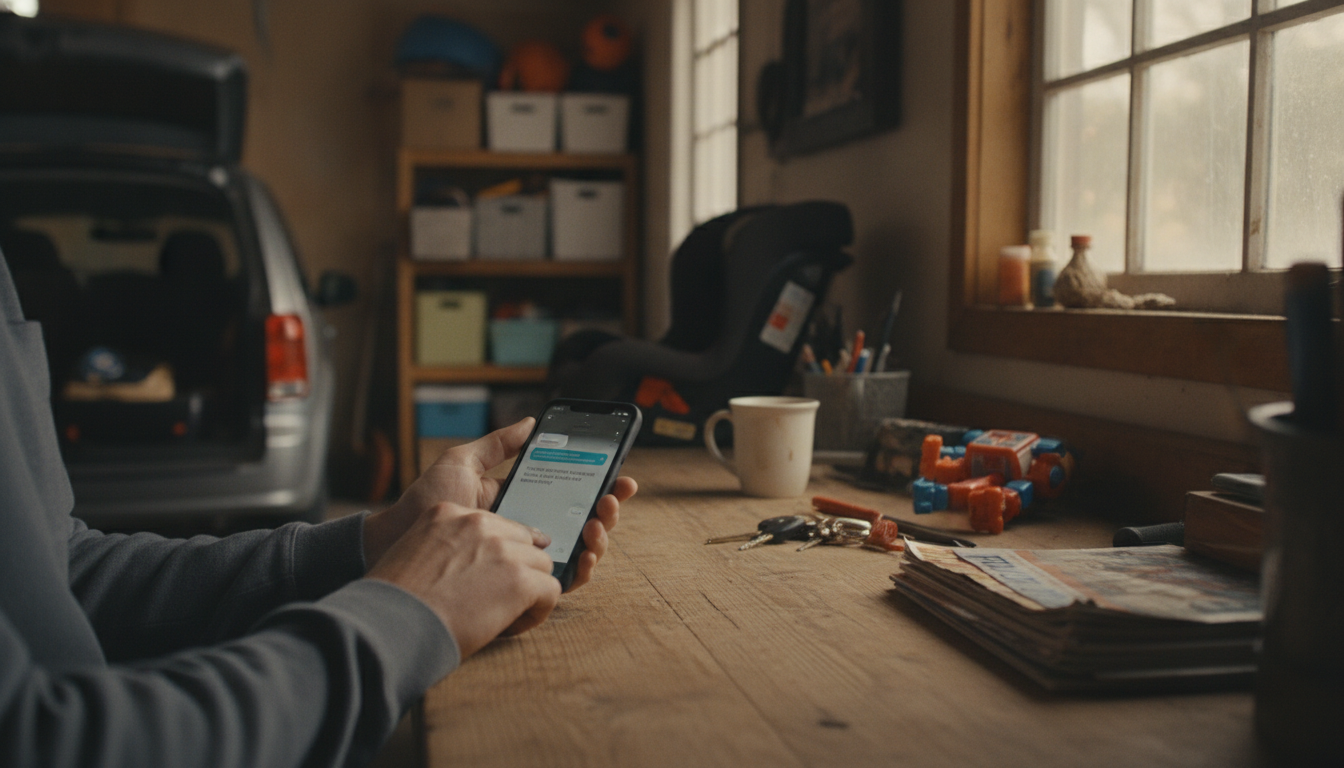 Start a Deep Conversation Over Text: Simple Prompts