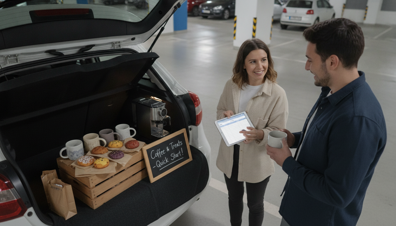 Side Hustle MVP: Build Fast, Validate Demand Faster